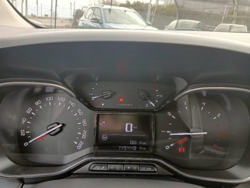 Citroen C3 Aircross usata a Brescia (9)