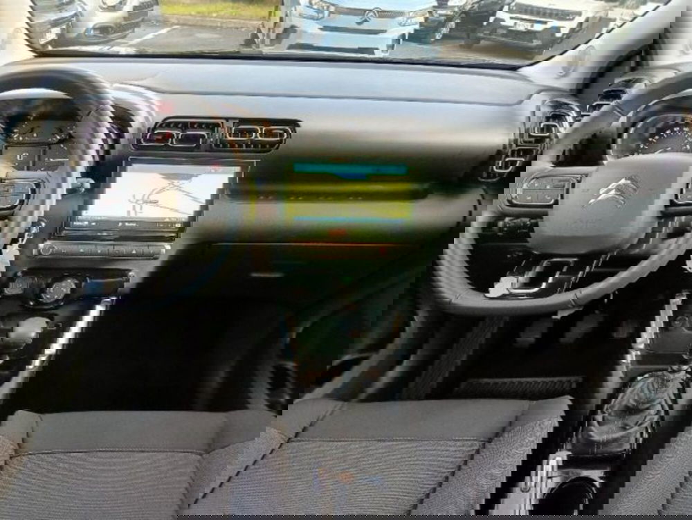 Citroen C3 Aircross usata a Brescia (12)