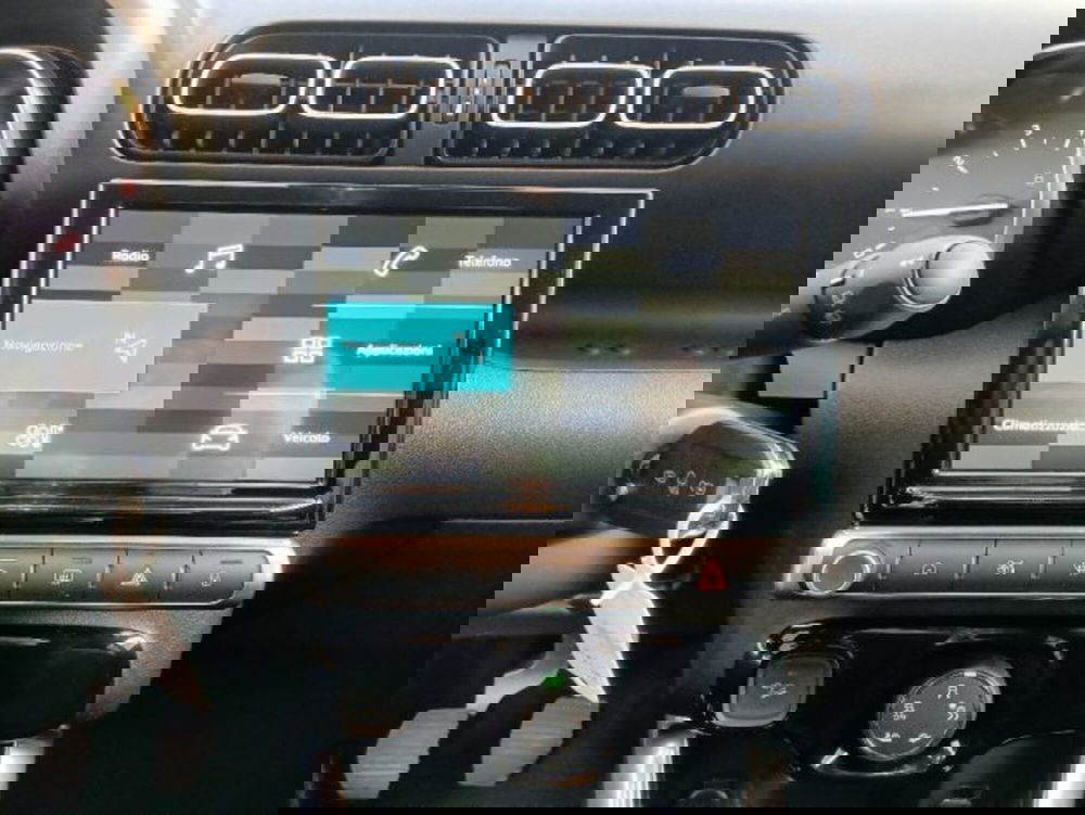 Citroen C3 Aircross usata a Brescia (13)