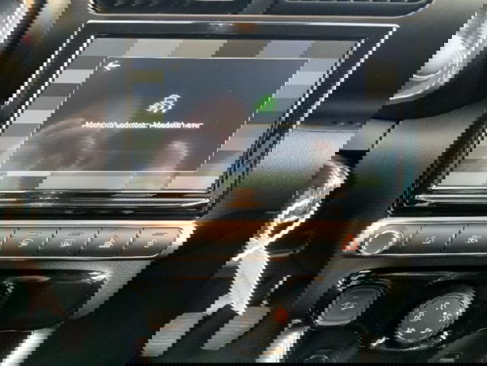 Citroen C3 Aircross usata a Brescia (15)