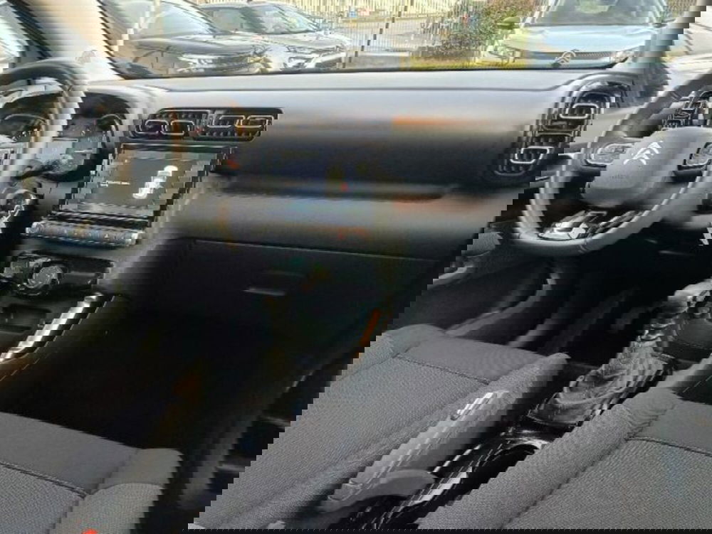 Citroen C3 Aircross usata a Brescia (17)