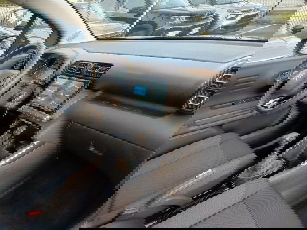 Citroen C3 Aircross usata a Brescia (18)