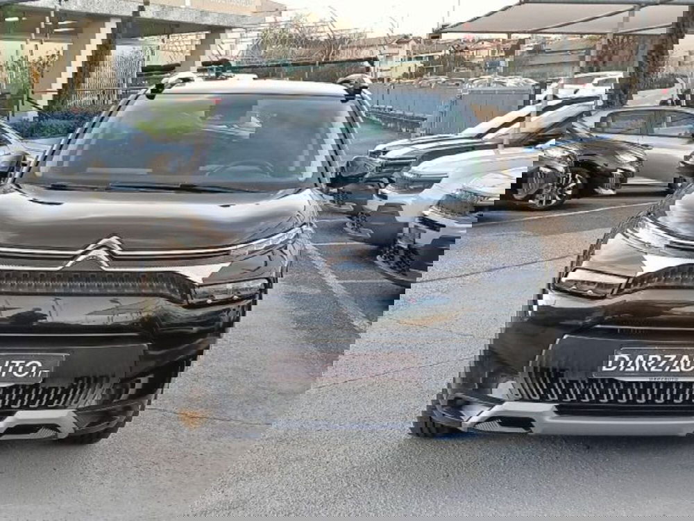 Citroen C3 Aircross usata a Brescia (2)