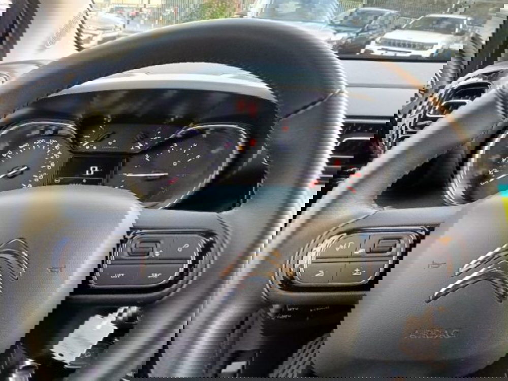 Citroen C3 Aircross usata a Brescia (7)