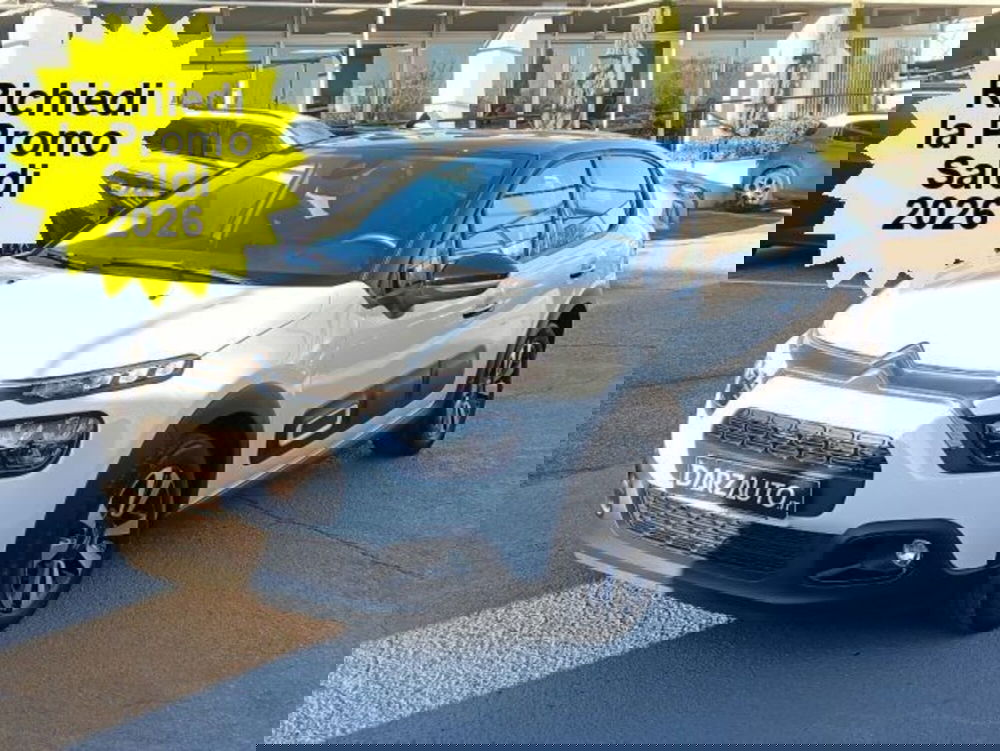 Citroen C3 usata a Brescia