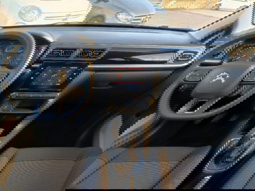 Citroen C3 usata a Brescia (11)