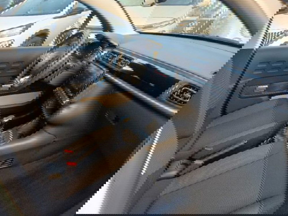 Citroen C3 usata a Brescia (18)