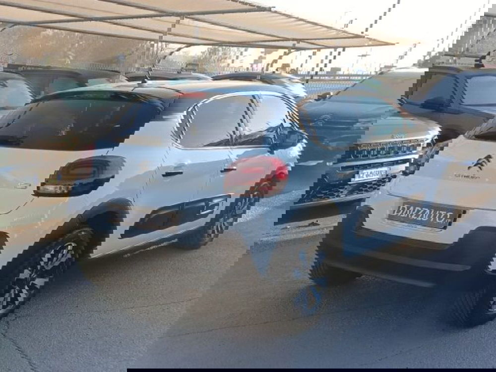 Citroen C3 usata a Brescia (5)