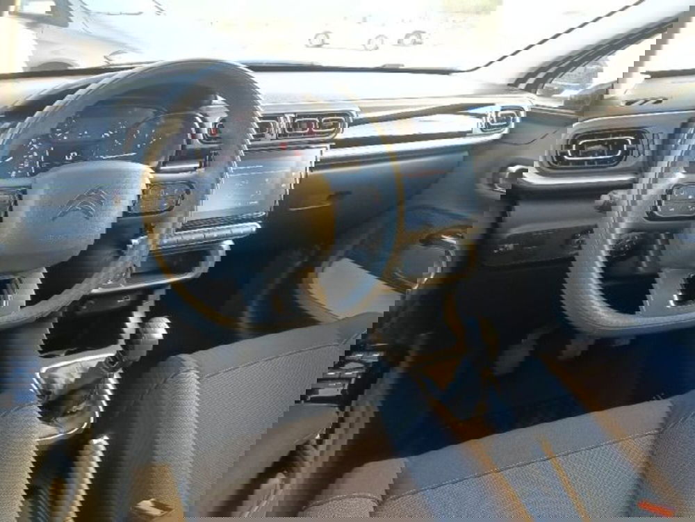 Citroen C3 usata a Brescia (6)