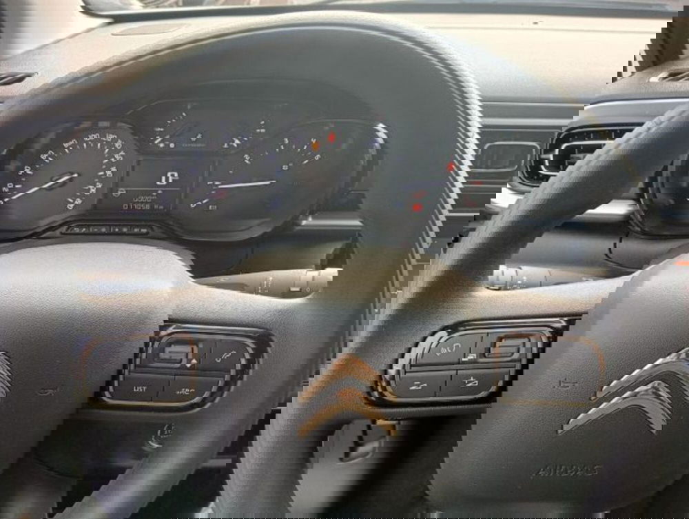 Citroen C3 usata a Brescia (8)