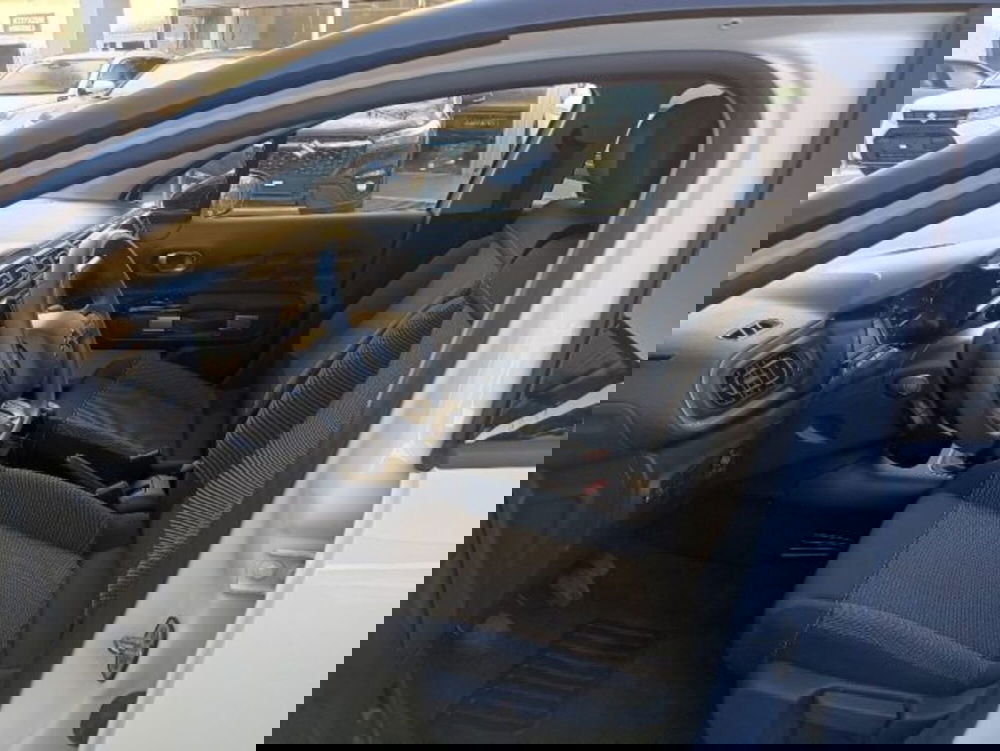 Citroen C3 usata a Brescia (9)