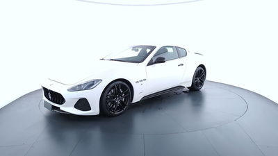 Maserati Granturismo GranTurismo 4.7 V8 Sport Aut. del 2017 usata a Corciano