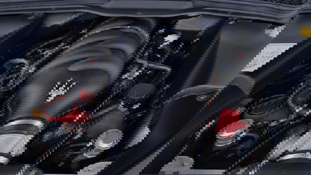 Maserati Granturismo usata a Perugia (13)