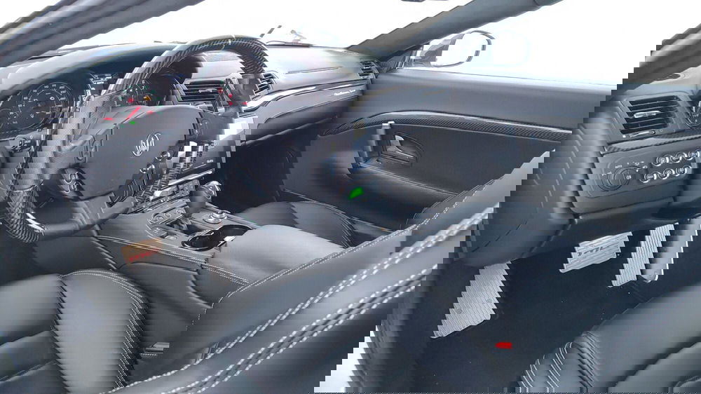Maserati Granturismo usata a Perugia (14)