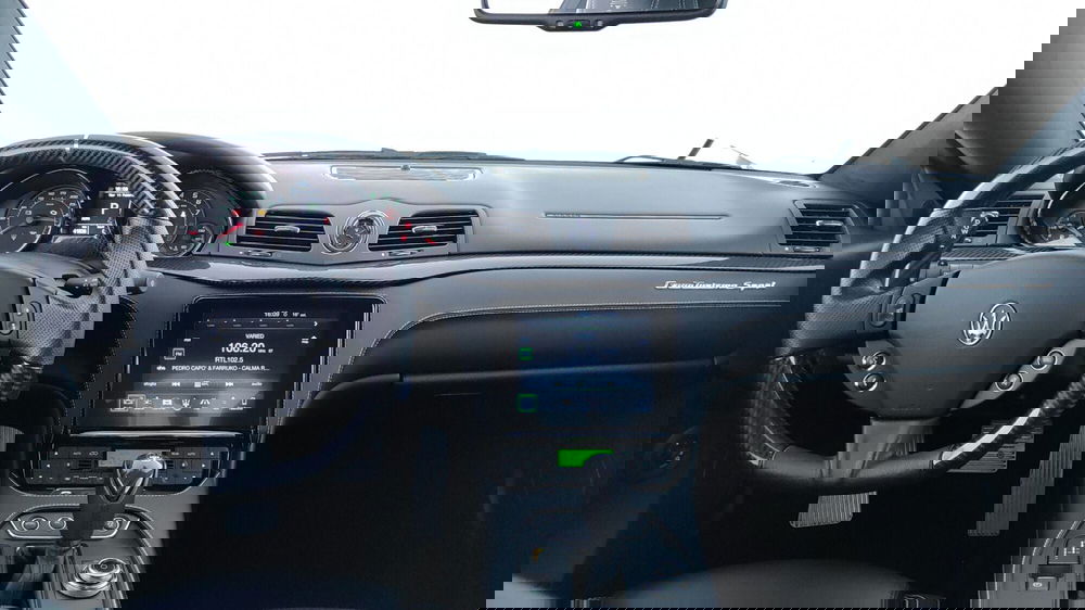 Maserati Granturismo usata a Perugia (17)