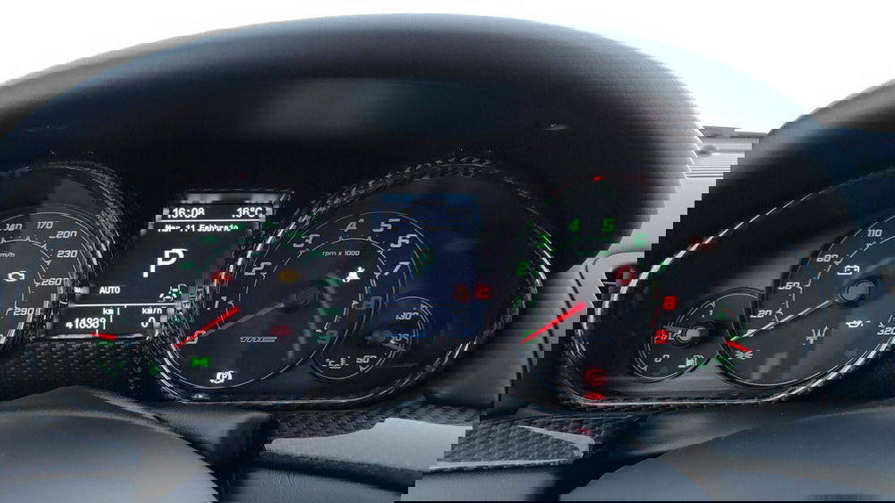 Maserati Granturismo usata a Perugia (18)