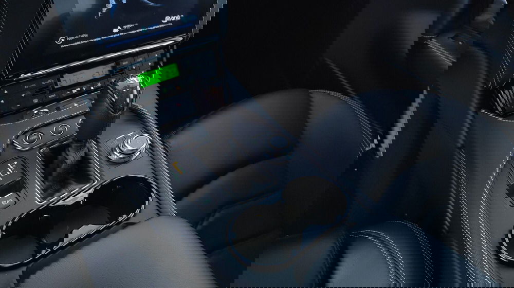 Maserati Granturismo usata a Perugia (19)