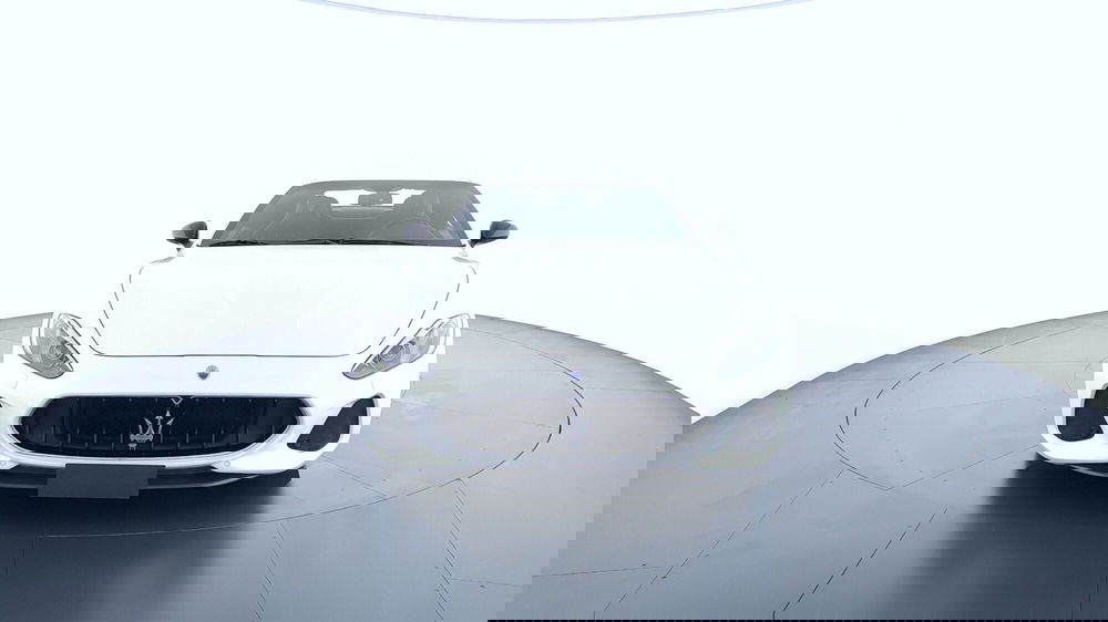 Maserati Granturismo usata a Perugia (2)