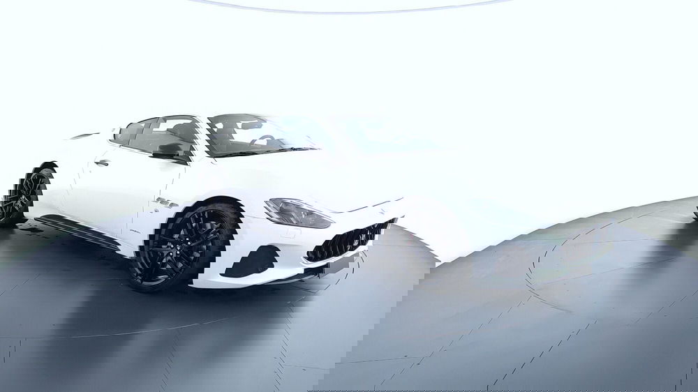 Maserati Granturismo usata a Perugia (3)