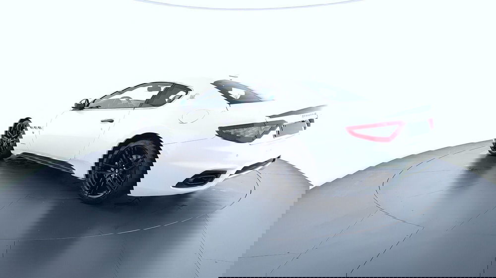 Maserati Granturismo usata a Perugia (7)