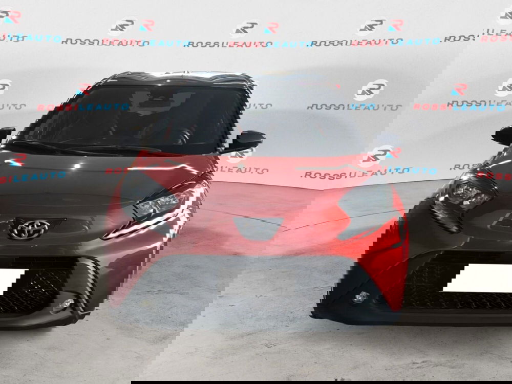 Toyota Aygo X usata a Massa-Carrara