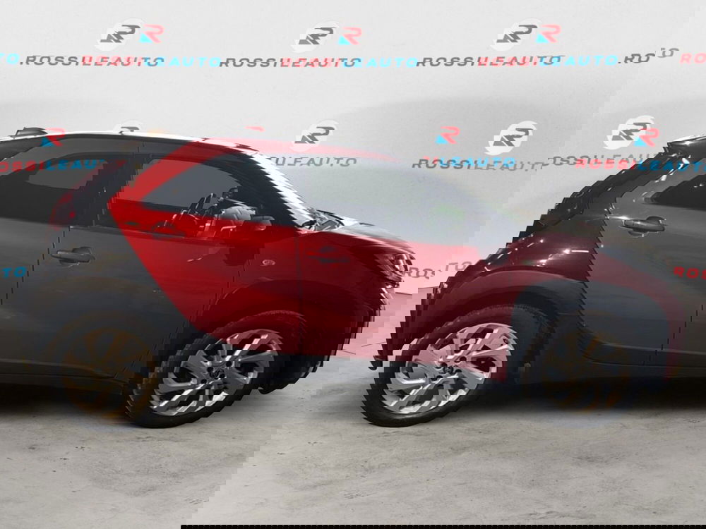 Toyota Aygo X usata a Massa-Carrara (2)