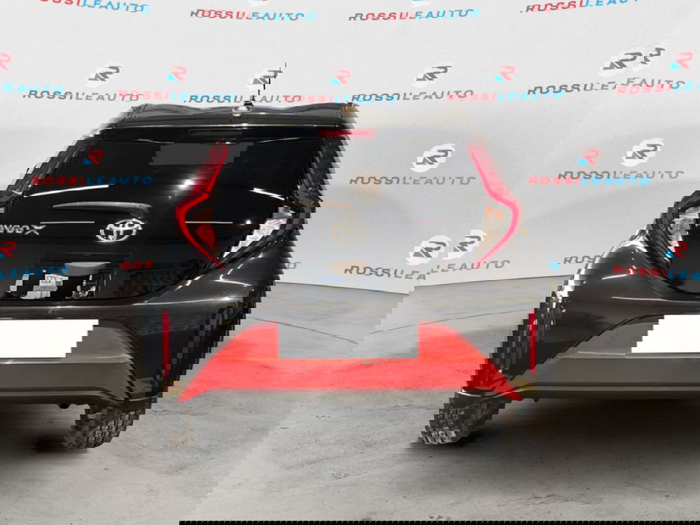 Toyota Aygo X usata a Massa-Carrara (3)