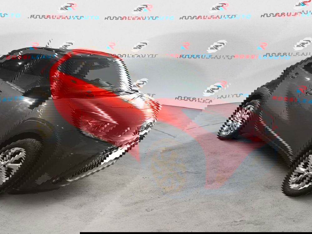 Toyota Aygo X usata a Massa-Carrara (4)