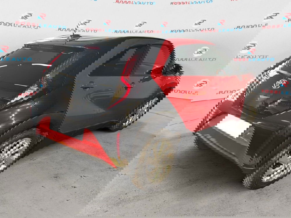 Toyota Aygo X usata a Massa-Carrara (6)