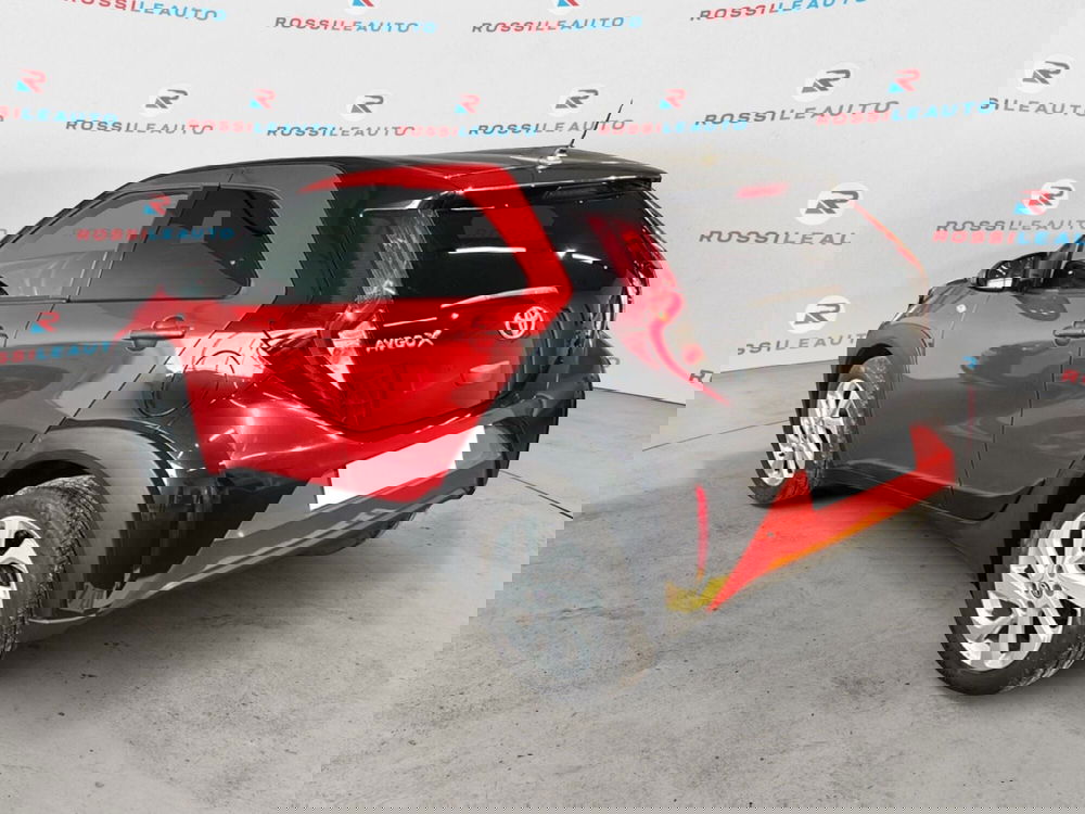 Toyota Aygo X usata a Massa-Carrara (7)