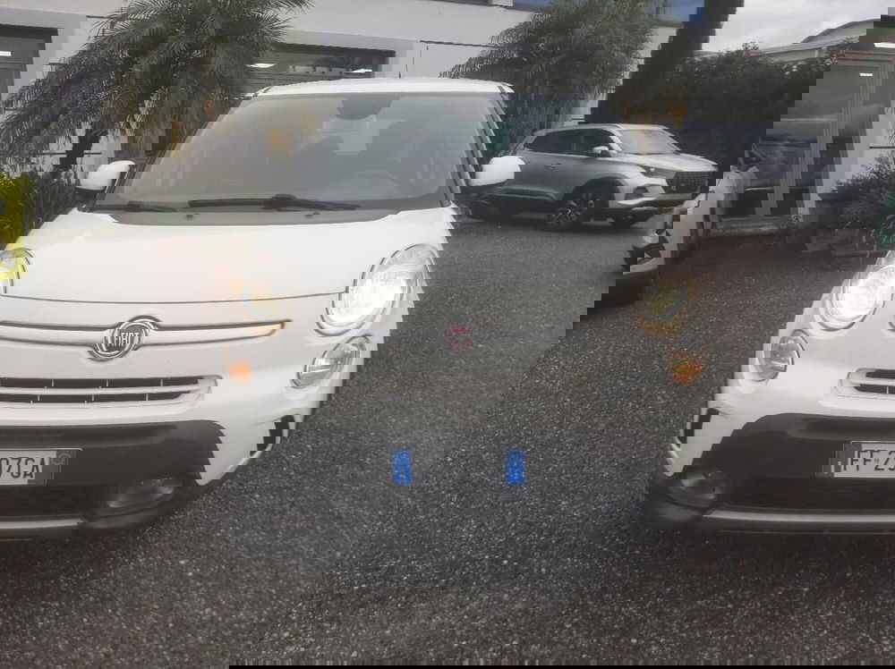 Fiat 500L usata a Catanzaro