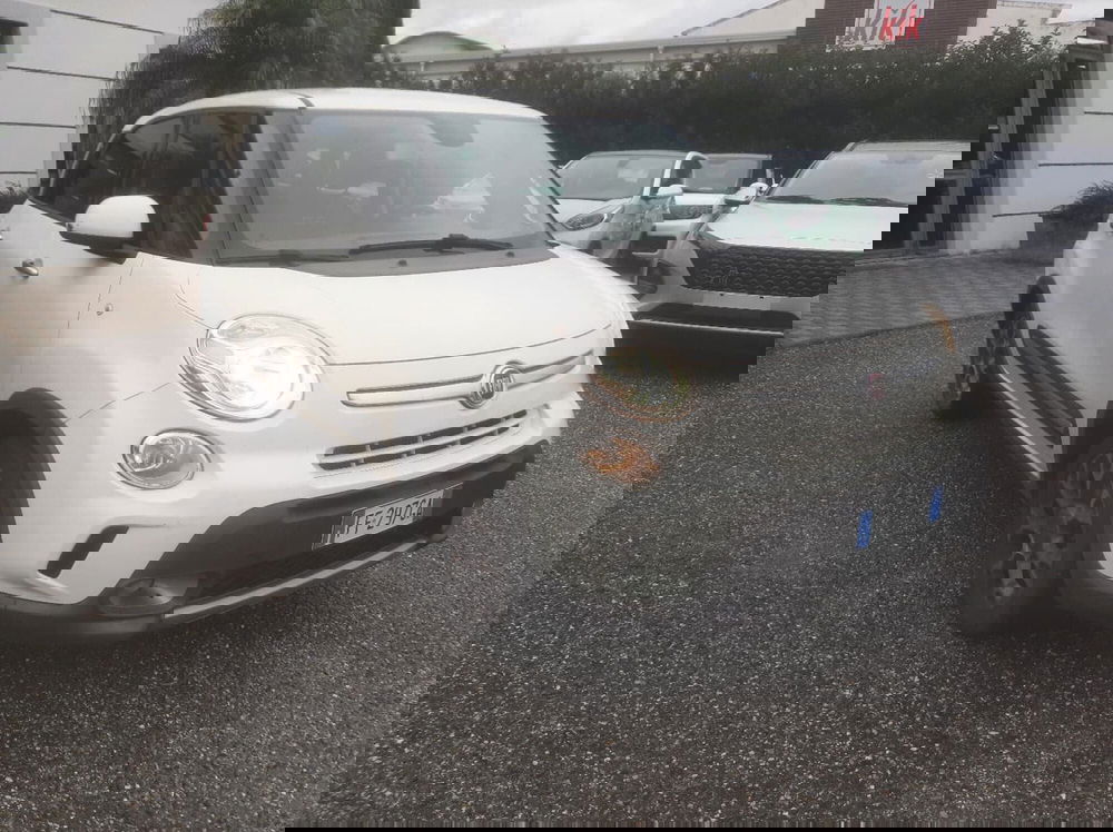 Fiat 500L usata a Catanzaro (2)
