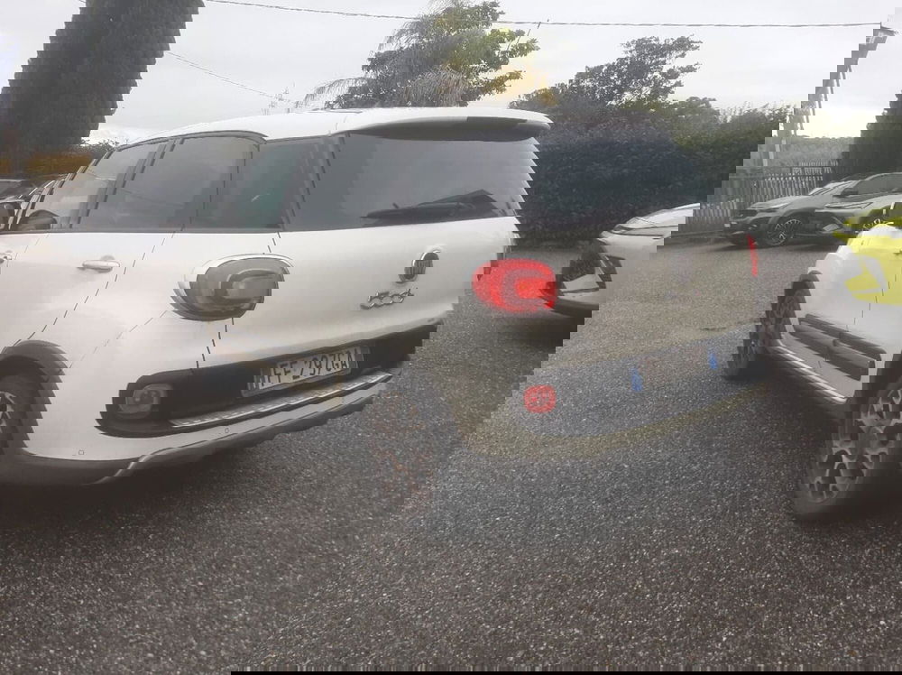 Fiat 500L usata a Catanzaro (7)