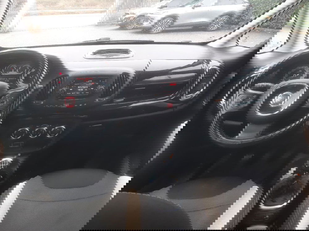 Fiat 500L usata a Catanzaro (9)