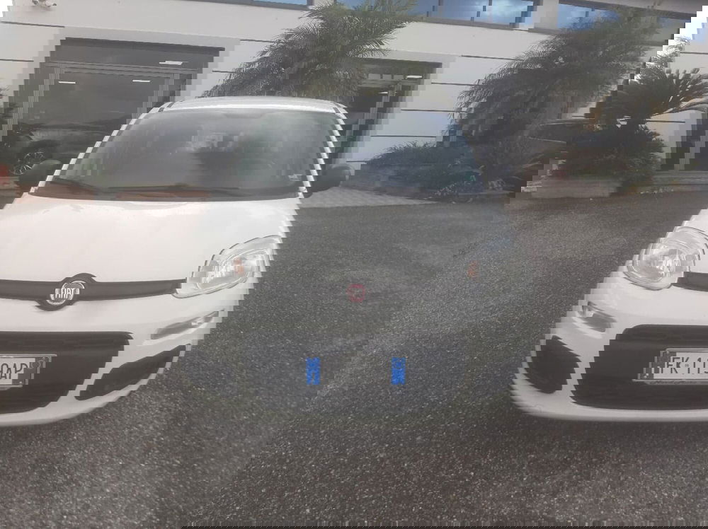 Fiat Panda usata a Catanzaro