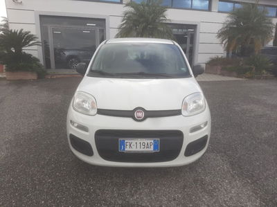 Fiat Panda 0.9 TwinAir Turbo Natural Power Easy del 2017 usata a Lamezia Terme