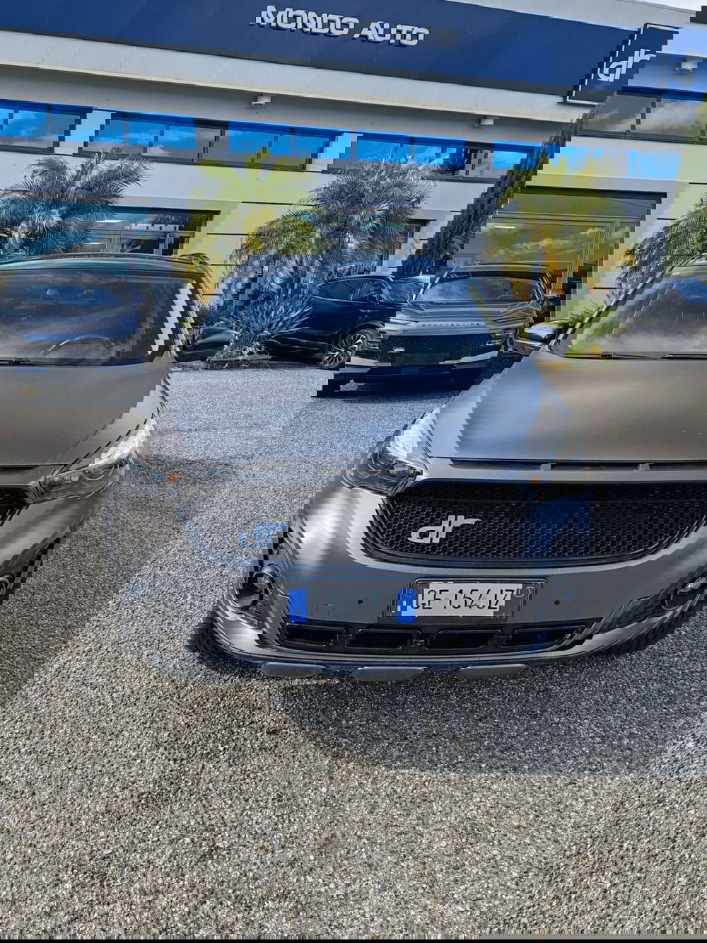 Dr dr F35 usata a Catanzaro