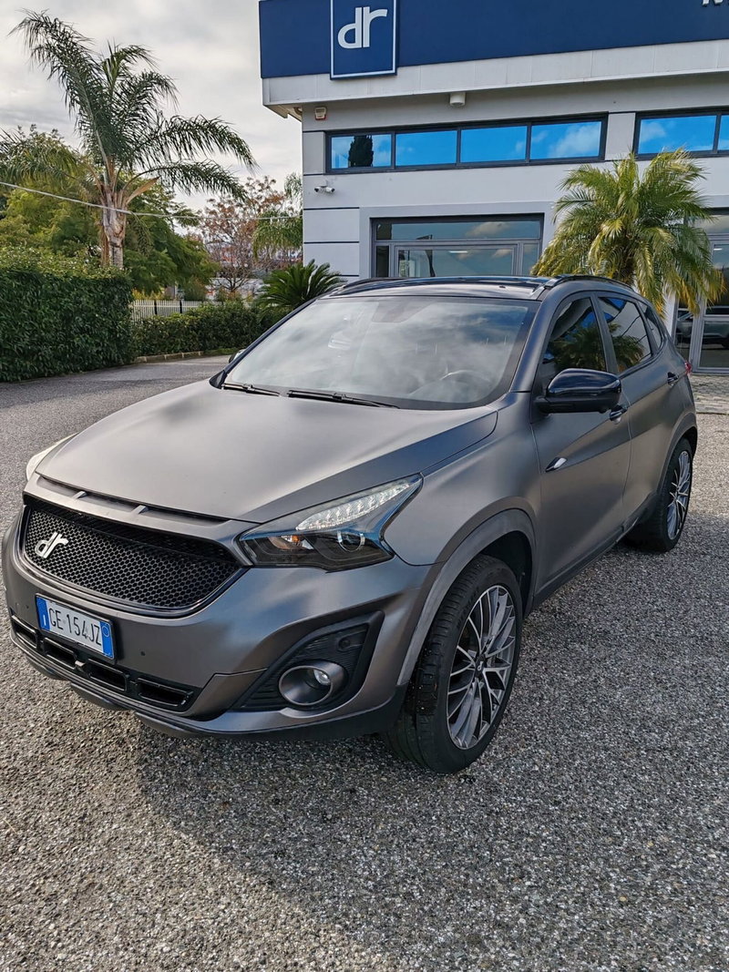 Dr dr F35 usata a Catanzaro (2)