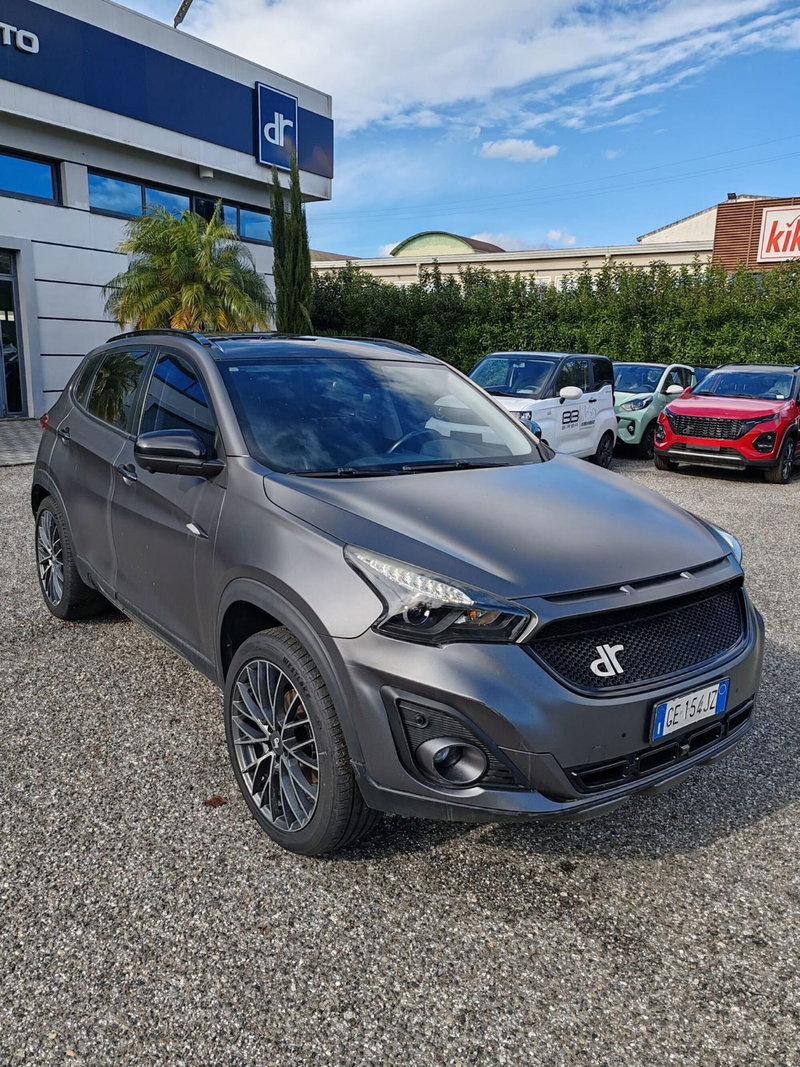 Dr dr F35 usata a Catanzaro (3)