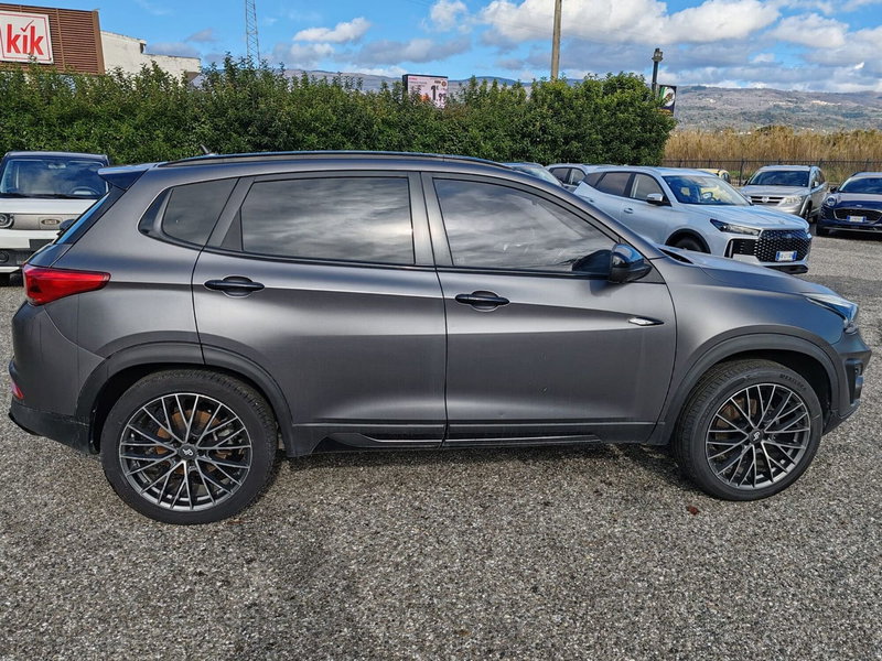 Dr dr F35 usata a Catanzaro (4)