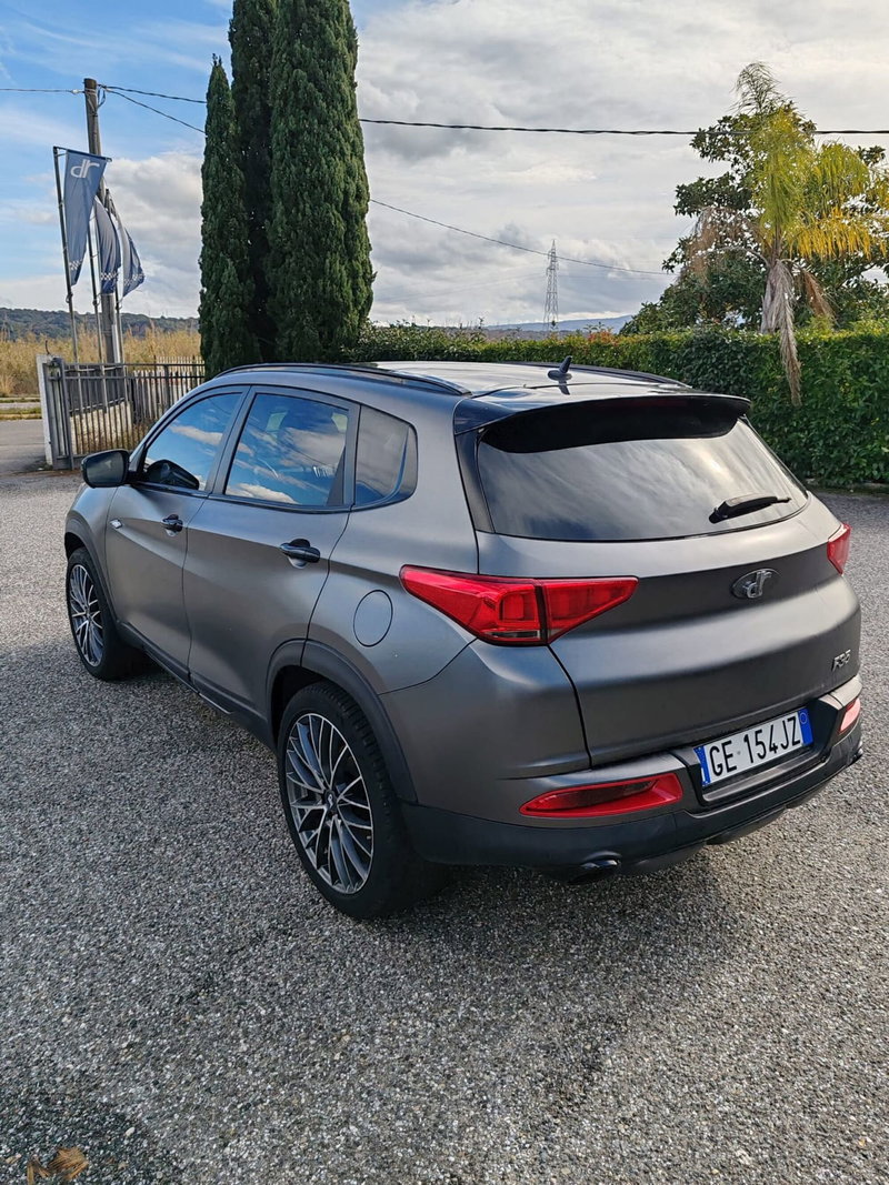 Dr dr F35 usata a Catanzaro (7)