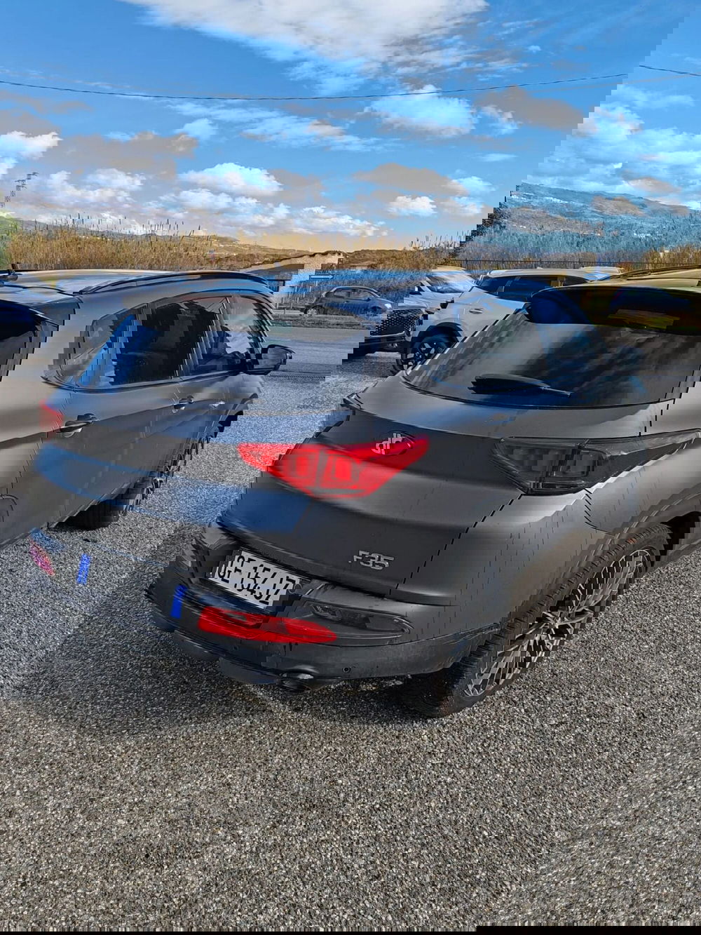 Dr dr F35 usata a Catanzaro (8)