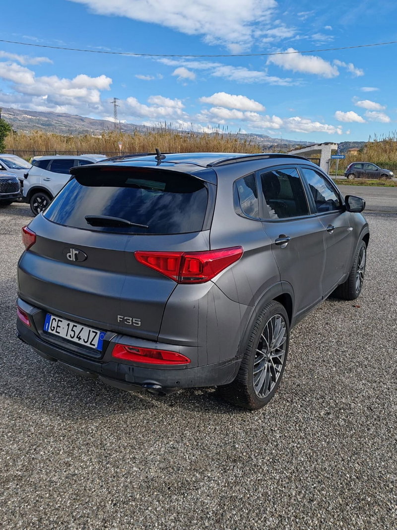 Dr dr F35 usata a Catanzaro (8)