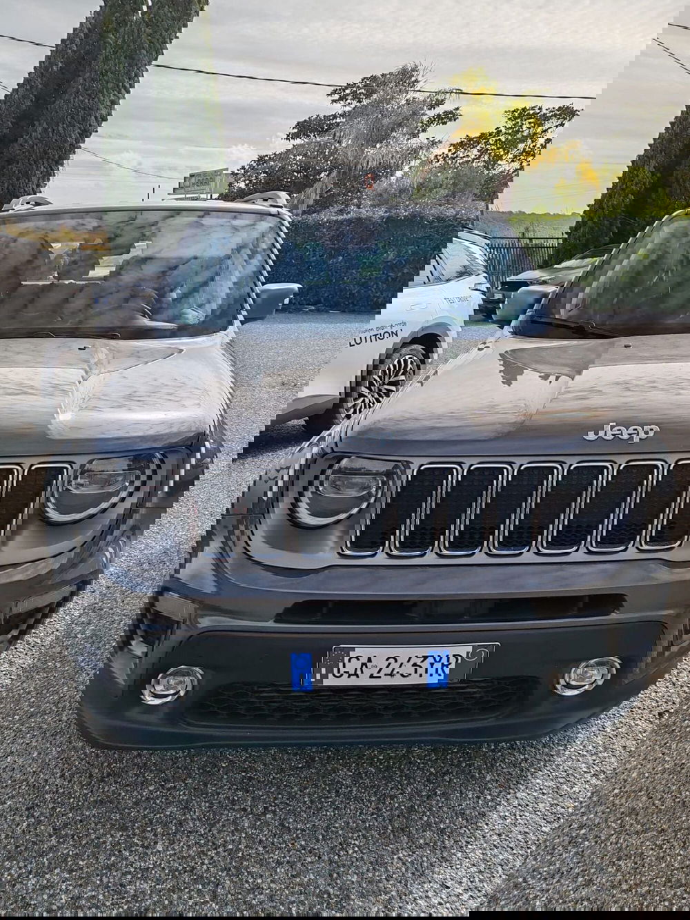 Jeep Renegade usata a Catanzaro