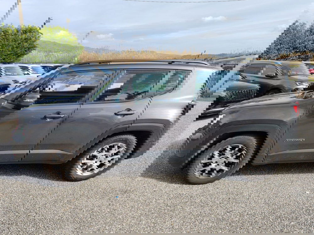 Jeep Renegade usata a Catanzaro (3)