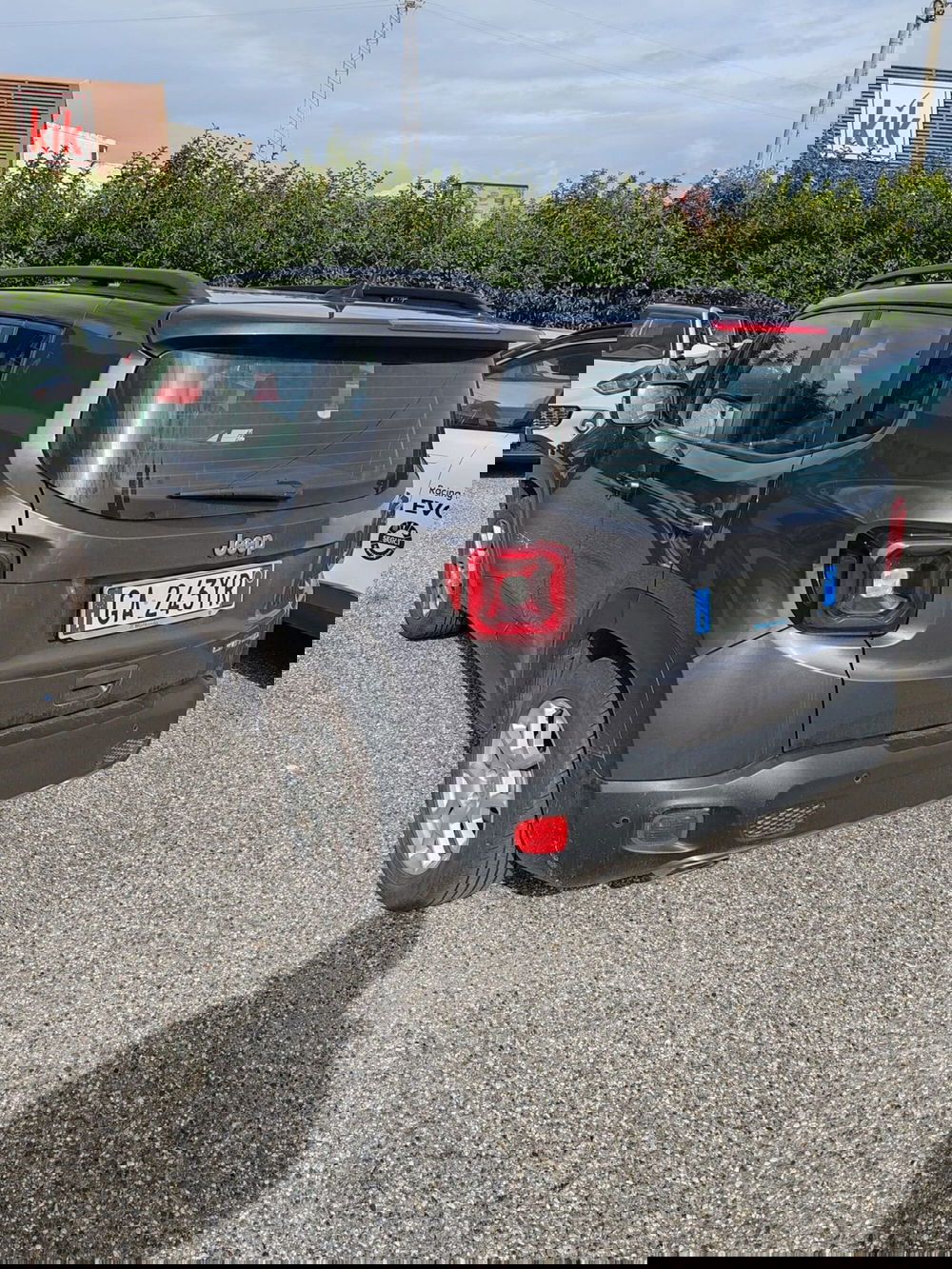 Jeep Renegade usata a Catanzaro (4)