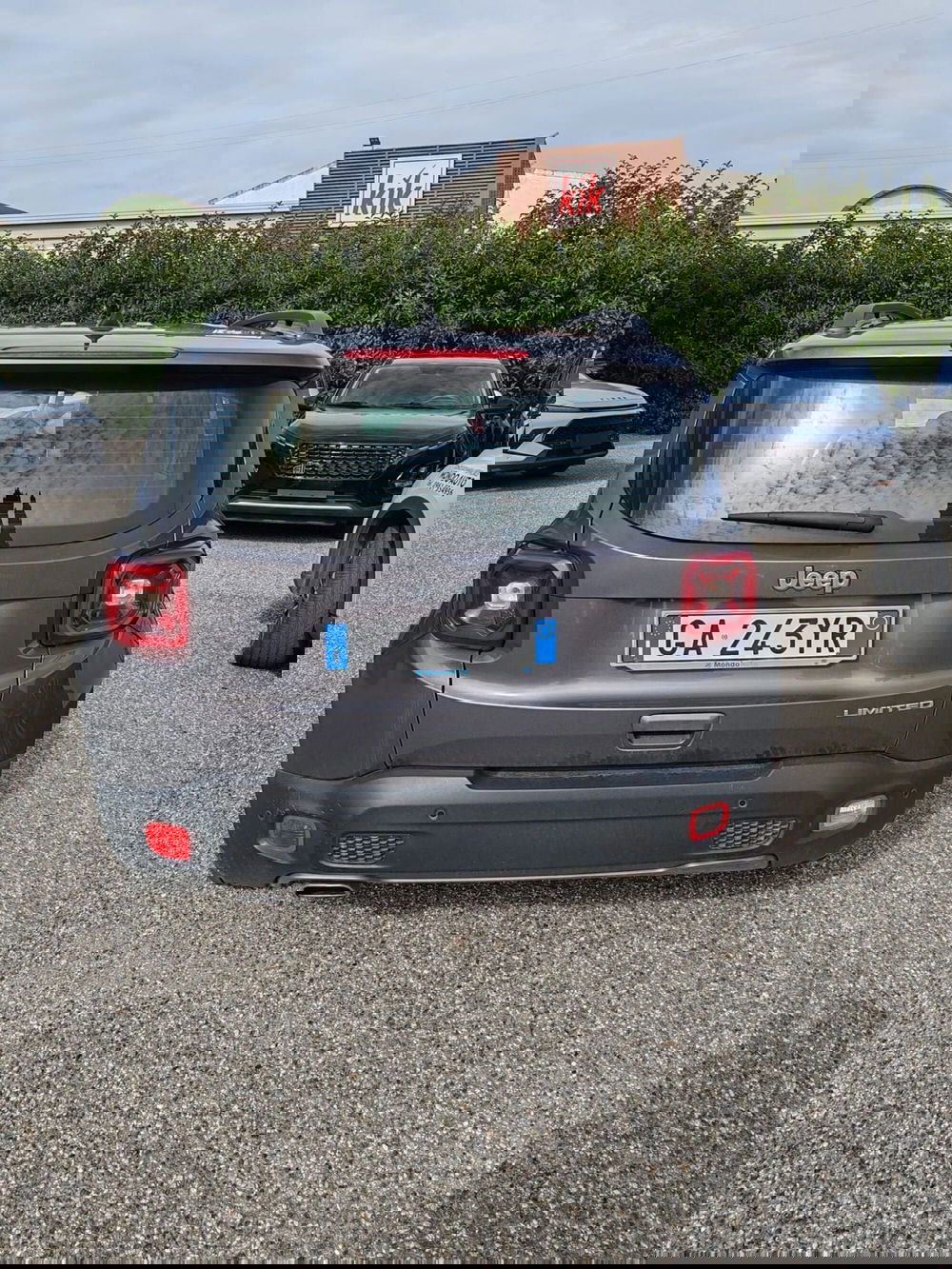 Jeep Renegade usata a Catanzaro (6)