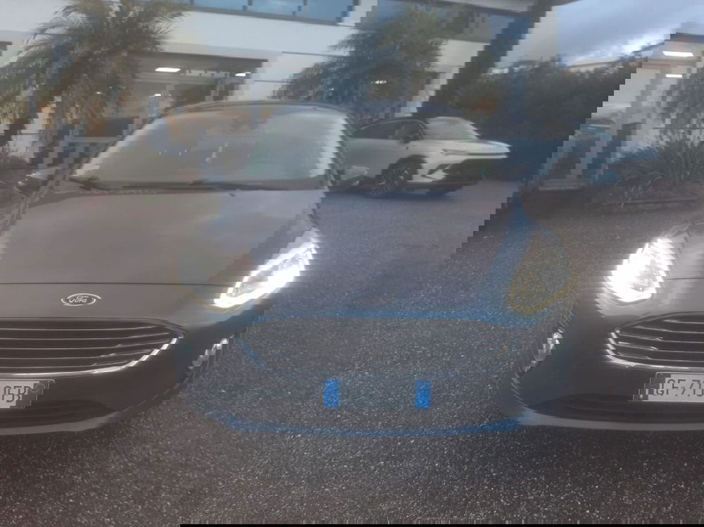 Ford Fiesta usata a Catanzaro (2)