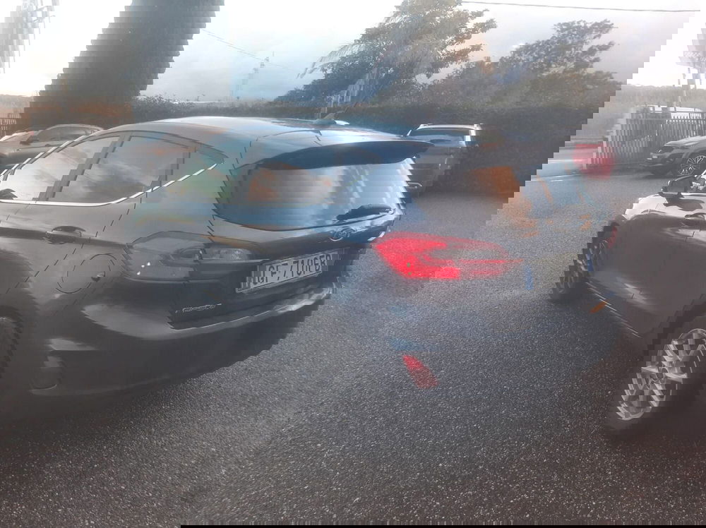 Ford Fiesta usata a Catanzaro (4)