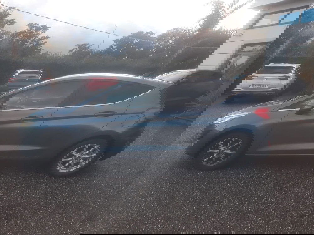 Ford Fiesta usata a Catanzaro (5)